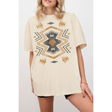 Aztec Graphic Tee