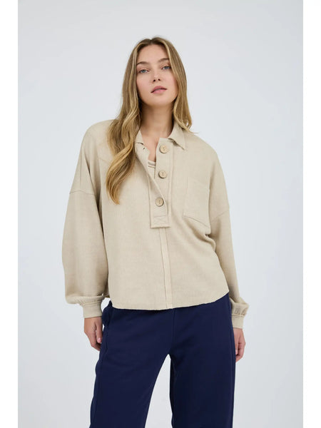 Falling For You (Khaki)