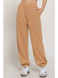 Scuba Joggers (Taupe)