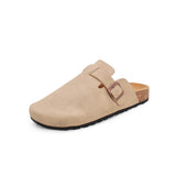 Taupe Clog