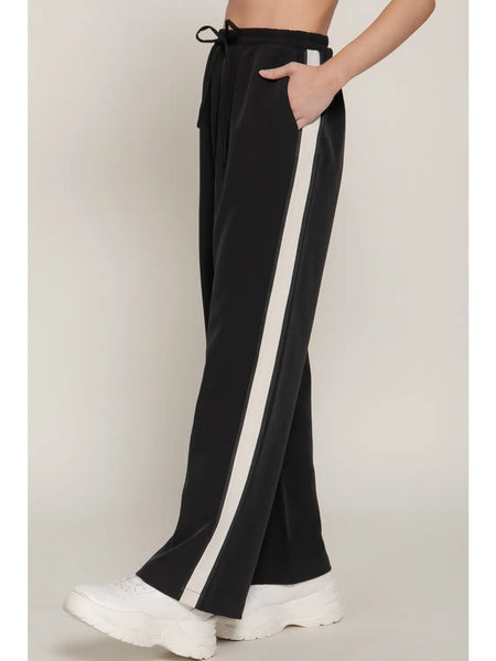 Stripe Lounge Pants