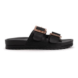 Muk Luk Sandal (Black)