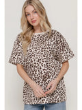 Cheetah Girl Tee