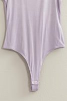 Layering Bodysuit (Lavender)