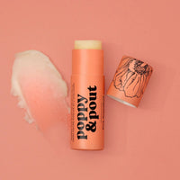 Poppy & Pout Lip Balm (12 Flavors)