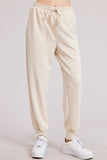 Scuba Lounge Joggers (Stone)