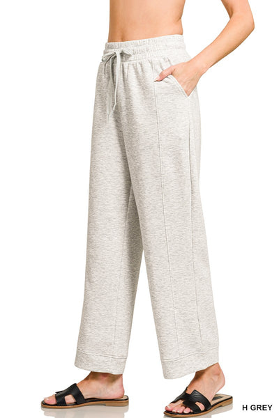 Grey Scub Joggers