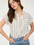 Dress Me Up Top (Ivory)