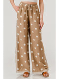 Boho Dotted Pants