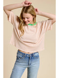 Retro Striped Tee