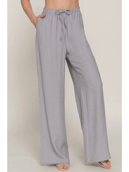 Comfort Work Pant (Grey)