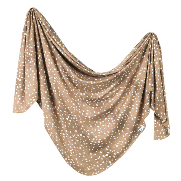 Copper Pearl Swaddle (Fawn)