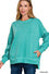 Spring Days Crew (Turquoise)