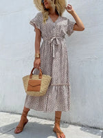 Feeling Sassy Dress