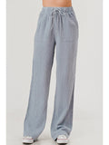 Gauze On The Go Pants