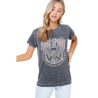 Free Spirit Vintage Graphic Tee
