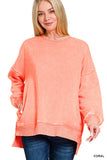 Charlie Soft Crew (Coral)