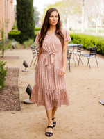 Stevie Tiered Dress