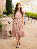 Stevie Tiered Dress