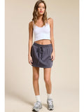 Scuba Skort (Grey)