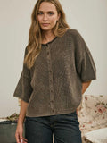 Kylee Brown Cardigan