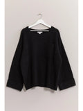 Maxwell Sweater (Black)