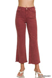 Chelsea Pants (Burgundy)
