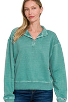Scubba Zip (Teal)