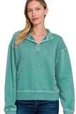Scubba Zip (Teal)