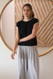 Contrast Top