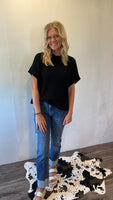 Cindy Top (Black)