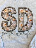 SD Floral Crew