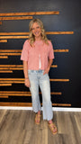 Summer Feels Cardigan (Peach)