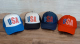 USA Hat (15 colors)