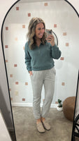 Grey Jogger