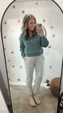 Grey Jogger