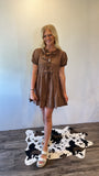 Tied and True Bow Dress