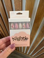 Nightie Nails (multiple colors)