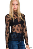 Lace Layering (Black)