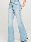 Sneak Peek Flare Jeans