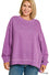 Sara Crew Plum (Plus)