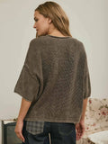 Kylee Brown Cardigan