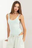 Layering Bodysuit (Mint)