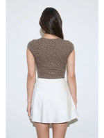 Leopard Bodysuit