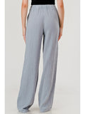 Gauze On The Go Pants