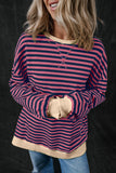 Striped On The Go (Pink/Orange)