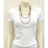 26 in Copper Navajo Necklace