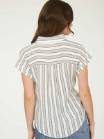 Dress Me Up Top (Ivory)