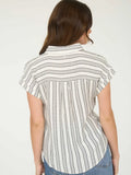 Dress Me Up Top (Ivory)