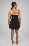 Black Tennis Dress
